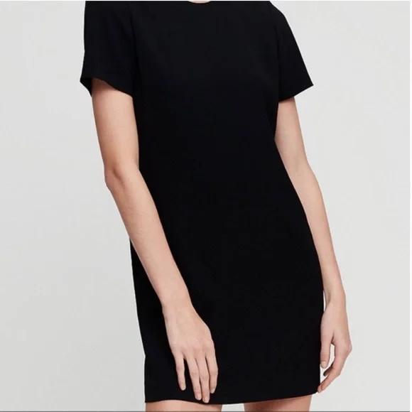🛑SOLD Aritzia Wilfred Free Teigen T-Shirt Mini Dress - Picture 3 of 9